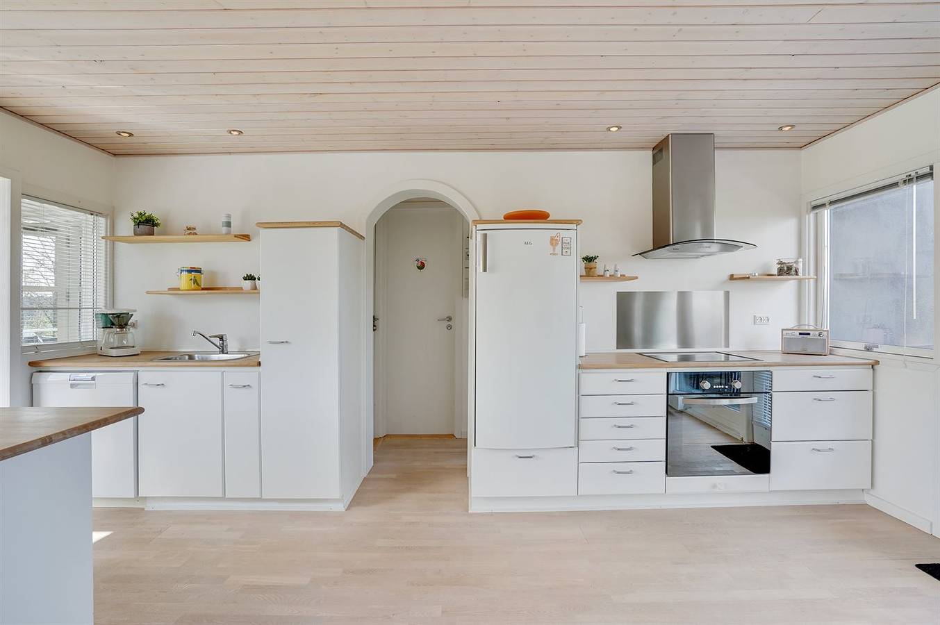 Home in Børkop with Wifi in Høll, Børkop 