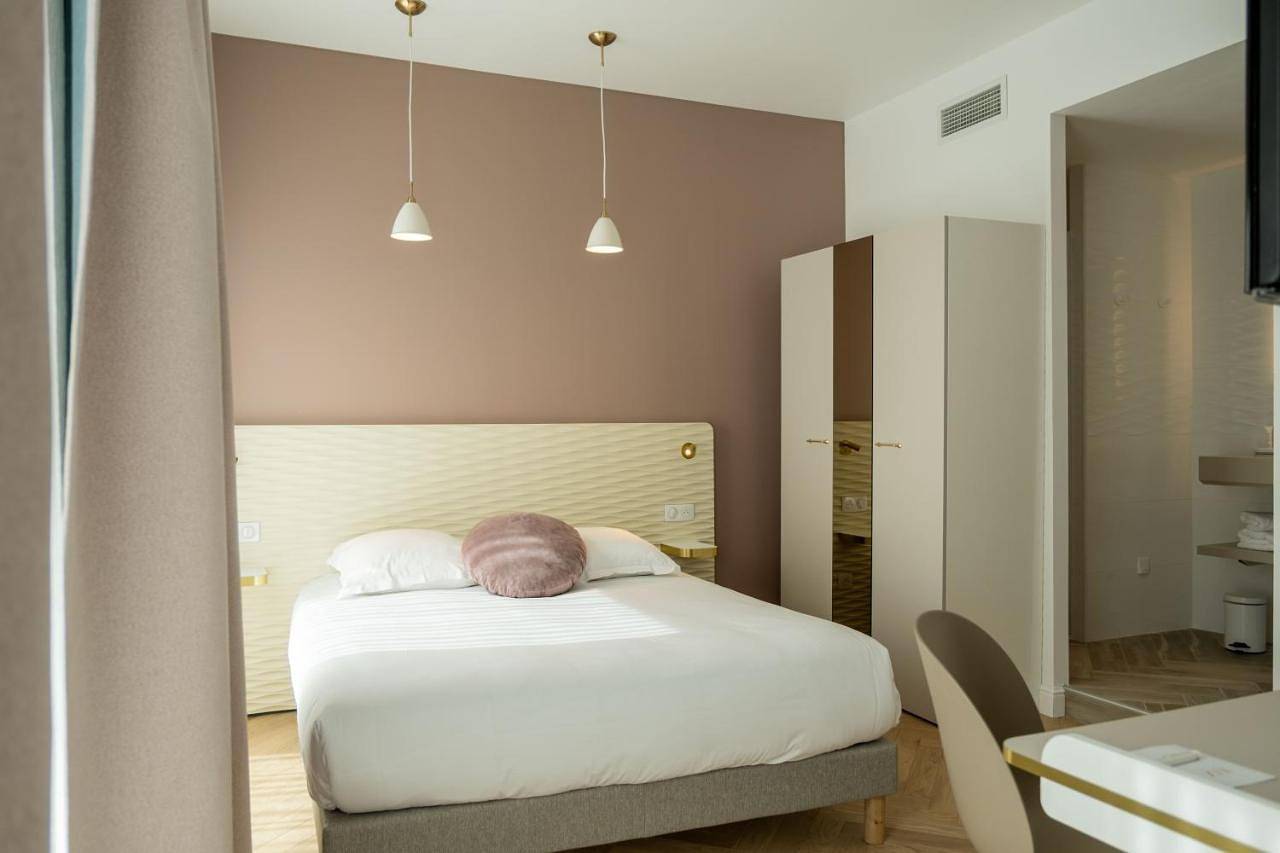 Hôtel le Xix in Béziers, Côte d'Améthyste
