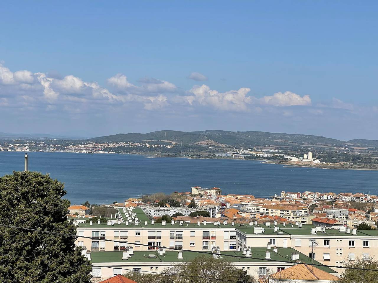 Villa pour 8 Personnes dans Mont Saint-Clair, Sète