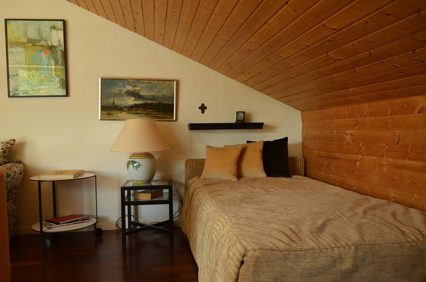 Ganze Ferienwohnung, Ferienwohnung Anna Maria in Steibis, Oberstaufen