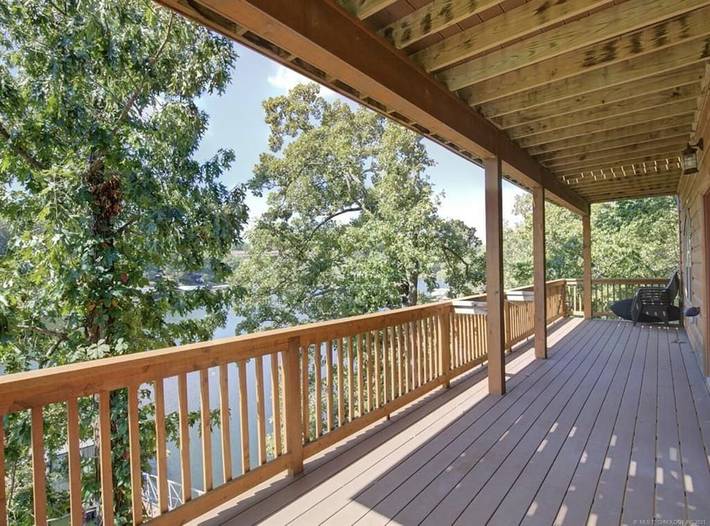 Vacation rental for 15 people, with balcony in Oklahoma