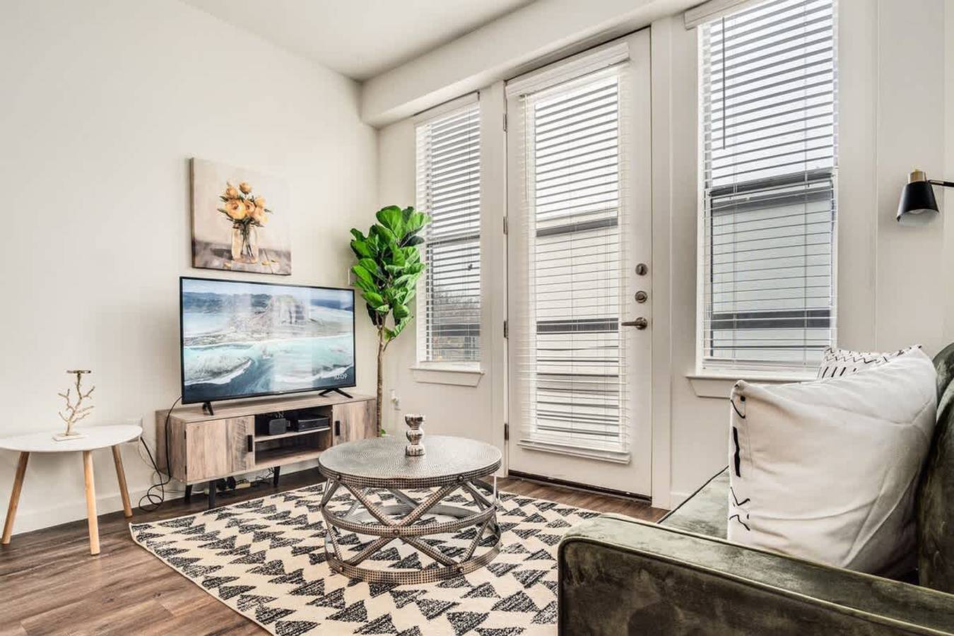 Apartamento entero, Boulevard Stays Walk to Downtown  Stu King Soco in Austin, Condado de Travis