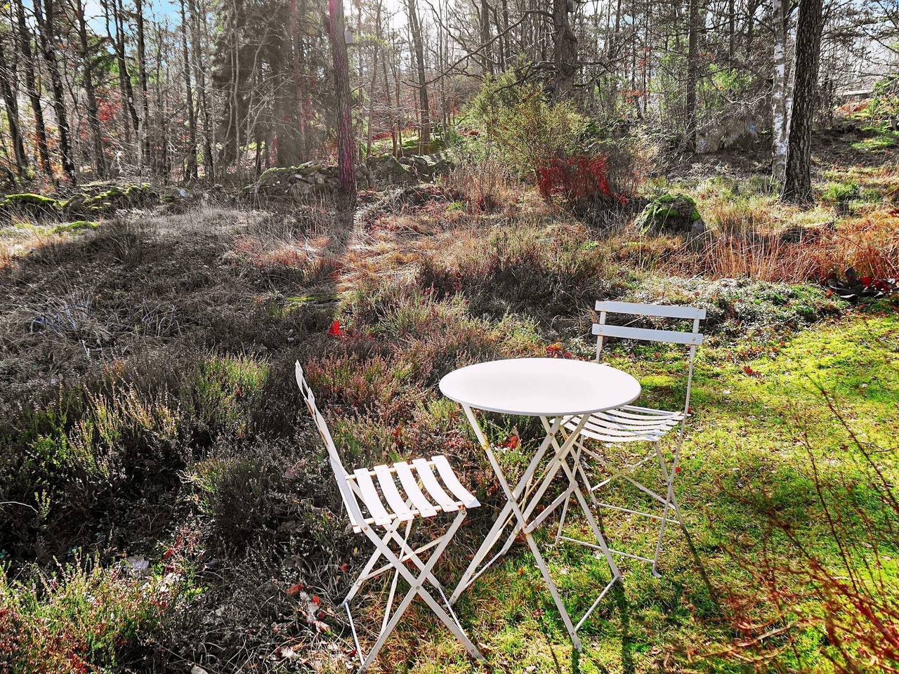 Havscharm i Flaton Retreat in Orust
