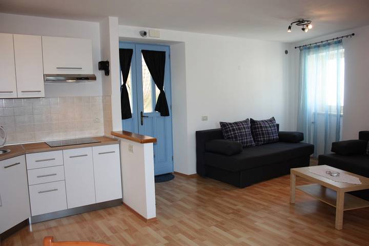 Ganze Wohnung, Apartment Nirvana 2-4 with garden view in Vrsar, Općina Vrsar
