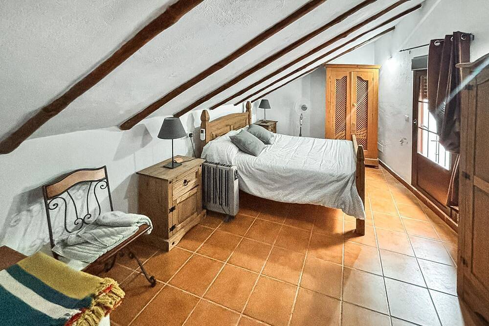 Amazing home in Montejaque in Montejaque, Málaga Province