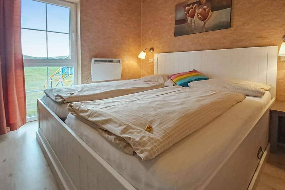 Haus Dänemark - Feriensiedlung am Bierwiesenteich in Pfaffroda, Erzgebirge