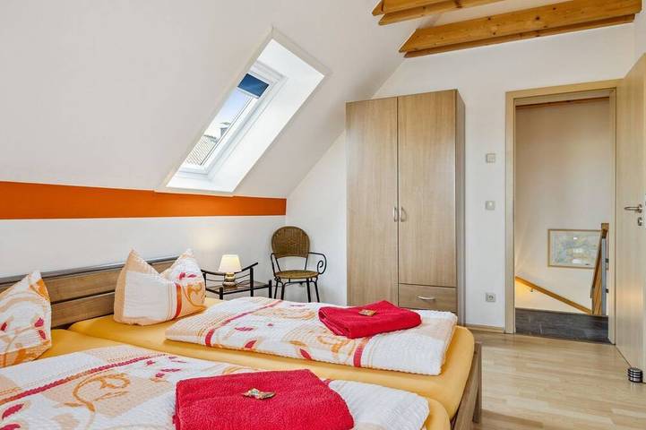 Ferienhaus für 7 Personen, mit Garten und Sauna, mit Haustier in Saal - 2