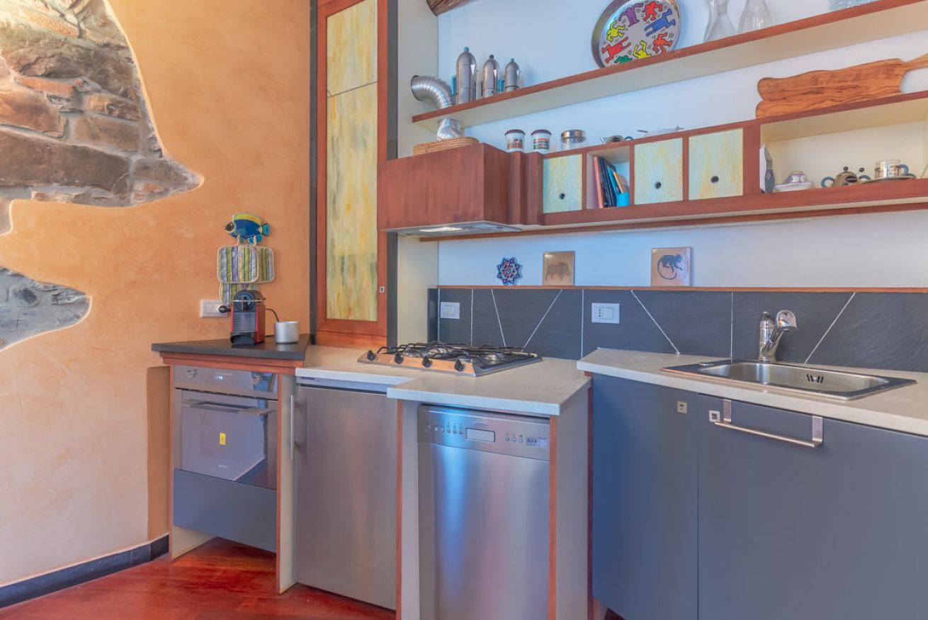 Appartement entier, 0270 - Casa Giada in Camogli, Riviera di Levante