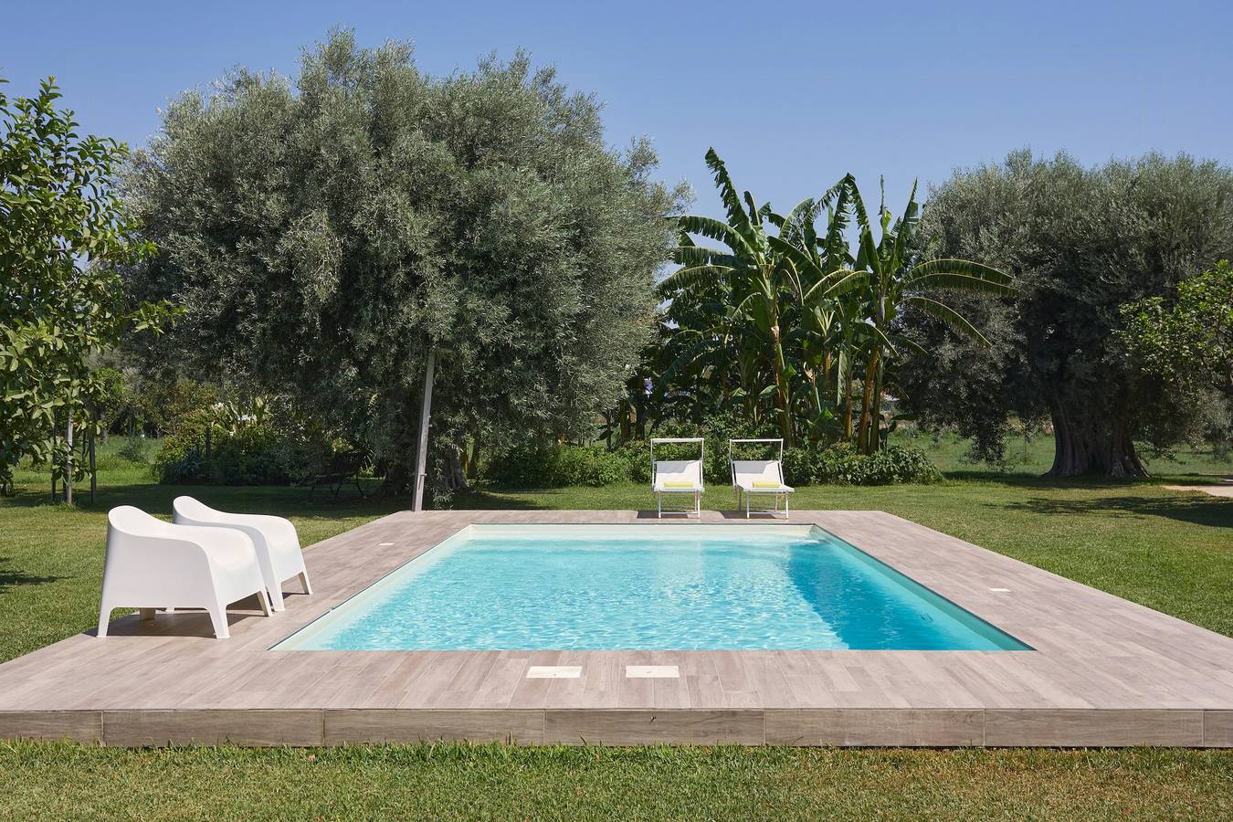Casa rural con piscina entre los cítricos de Noto in Lido di Noto, Provincia de Siracusa