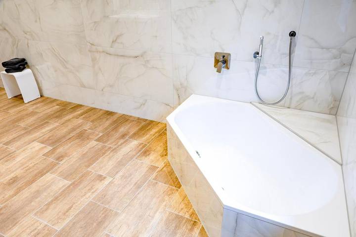 Ferienwohnung für 6 Personen, mit Garten und Ausblick in Kirchberg im Wald - 2