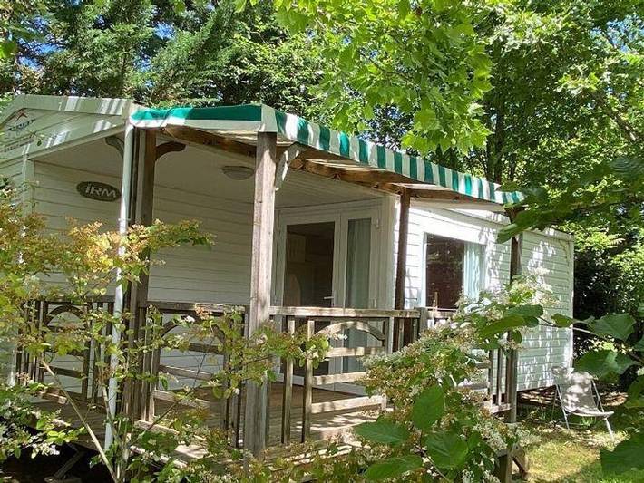 Mobil home pour 5 personnes, avec Jacuzzi à Rouffignac-Saint-Cernin-de-Reilhac - 2