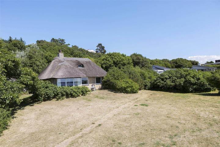 Ferienhaus für 4 Personen, mit Terrasse und Ausblick - 1