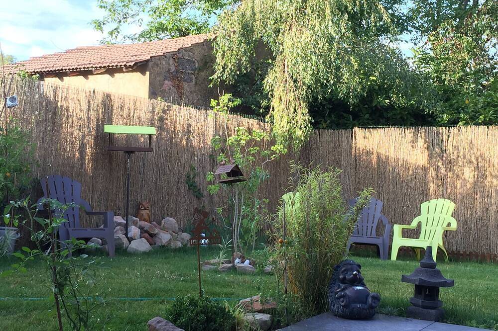 Cocooning cottage with spas and garden, an invitation to \"let go\". in Varsberg, Bolchen