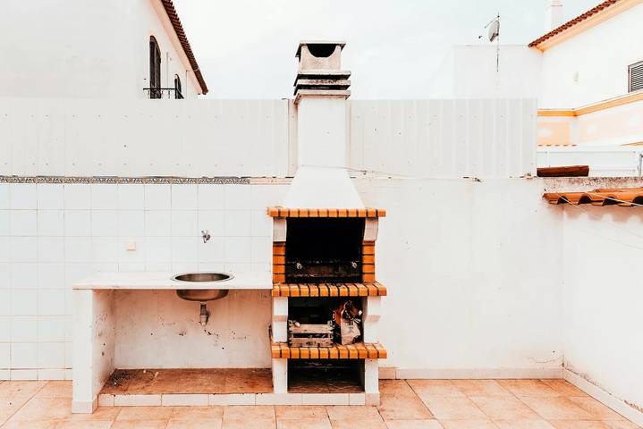 Casa rural para 6 personas, con Balcón además de Terraza y Jardín en Altura - 4