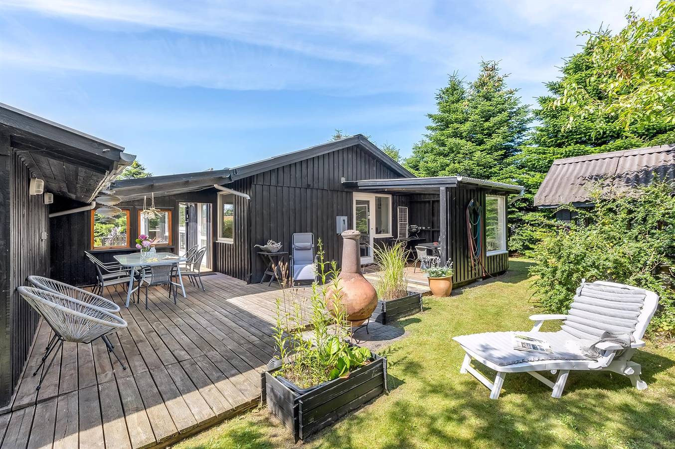 3 bedroom pet friendly home in Hemmet in Hemmet, Ringkøbing Fjord