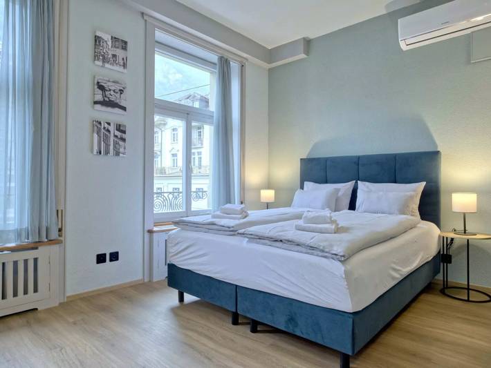 Apartment for 2 people in Interlaken