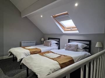 view of accommodation