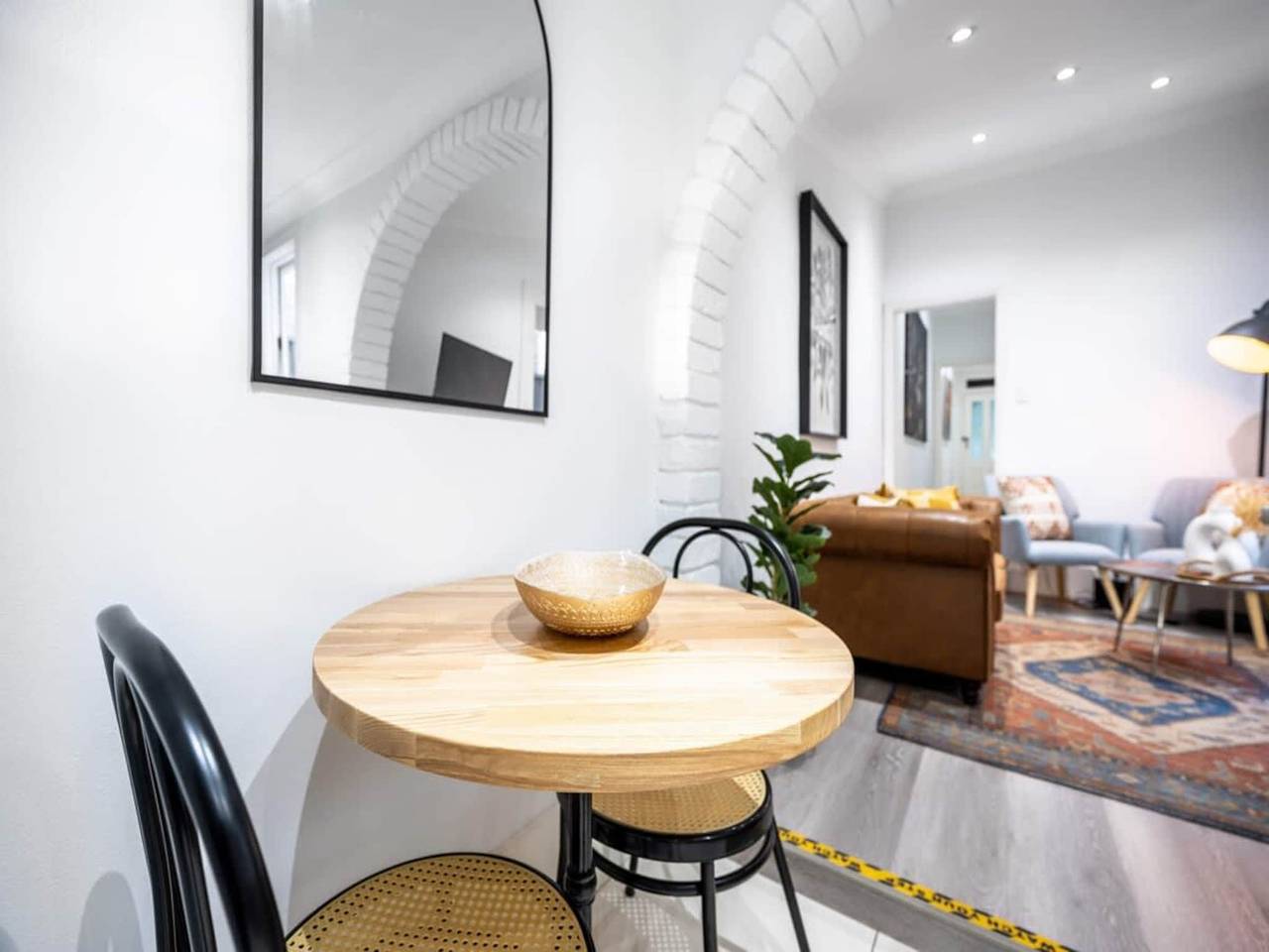 Ganze Wohnung, Modernes 2-Bett-Haus im trendigen Enmore in Newtown (Sydney), Sydney