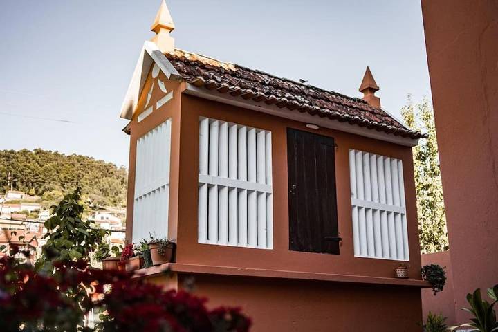 Chalet para 6 personas, con jardín y balcón en Morrazo - 4