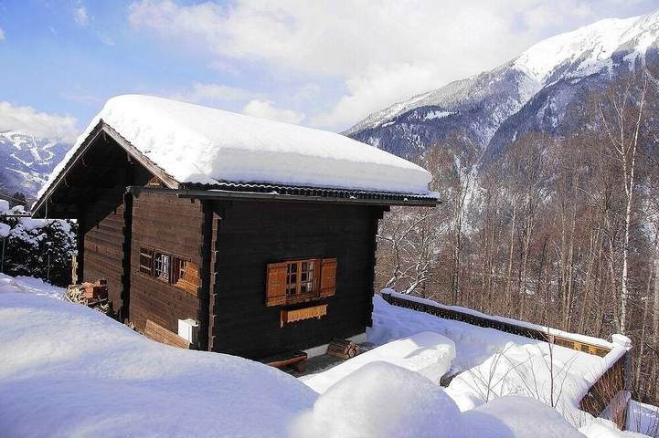 Chamonix – Mont Blanc Chalet Independant Au Calme De 2 A 6 Personnes in Chamonix-Mont-Blanc, Massif du Mont-Blanc