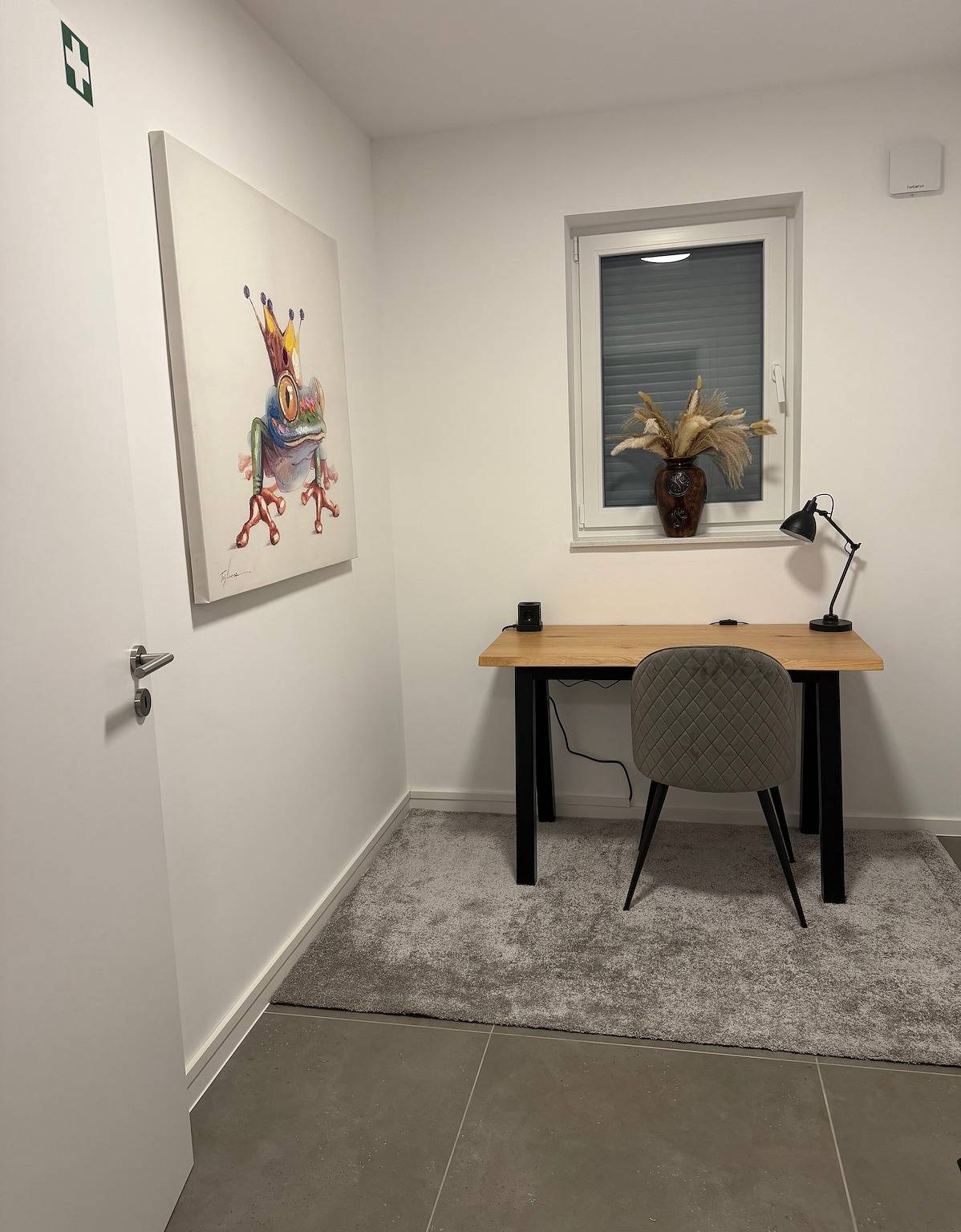 Ganze Wohnung, Noahs ferienoase - Luxusappartement, barrierefrei, Neubauwohnung, Stadtnähe, Bahnhofsnähe in Schortens, Nordseeküste