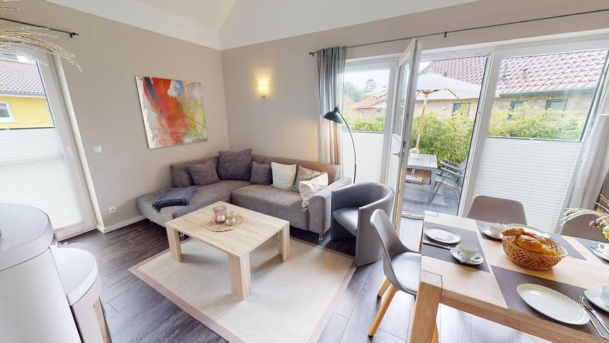 Ferienhaus für 6 Personen, mit Sauna und Garten, mit Haustier in Neustadt in Holstein - 3