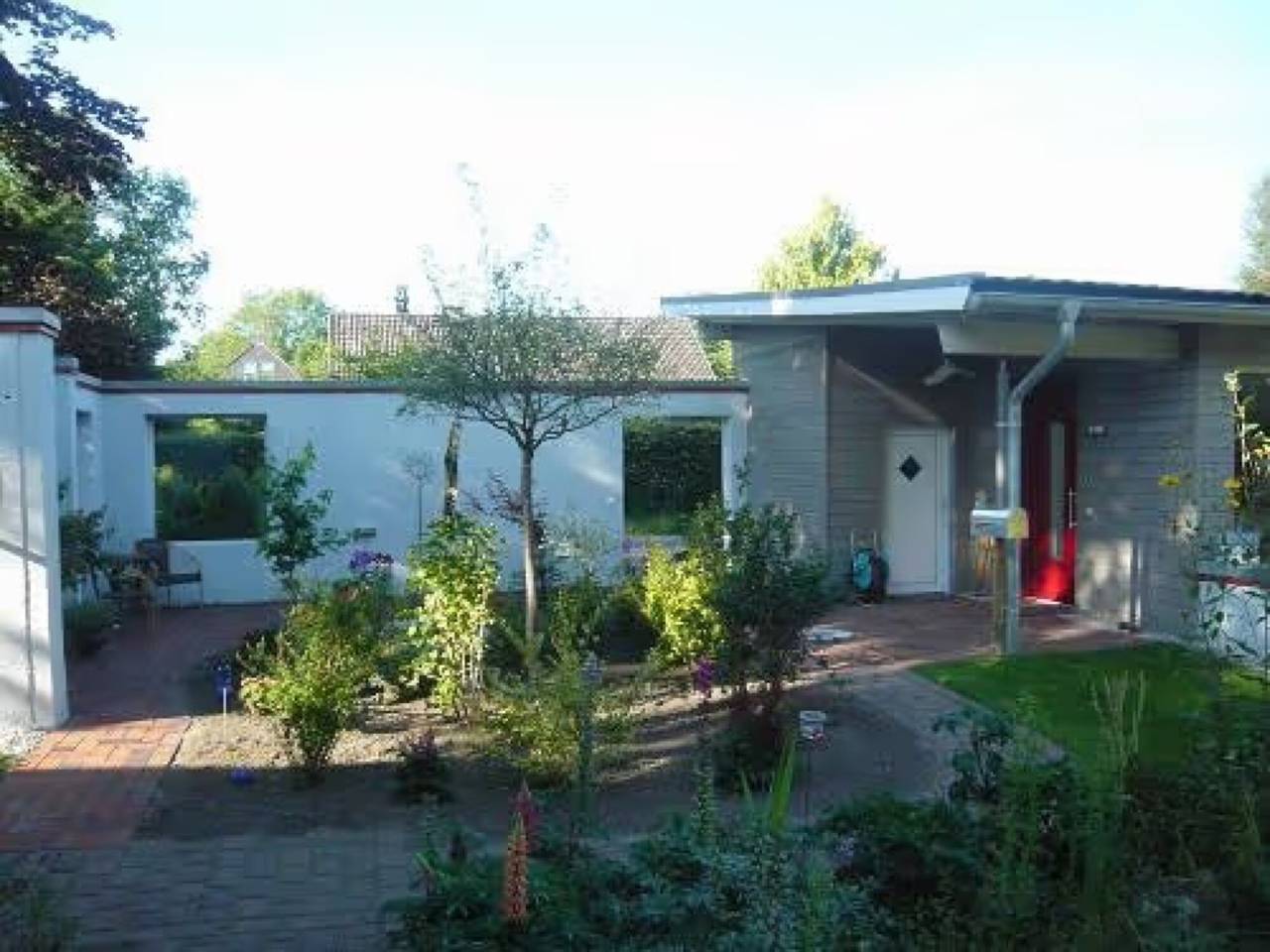 Vakantiehuis 'Guesthouse Mellenberg' met privé terras, privé tuin en Wi-Fi, foto 13