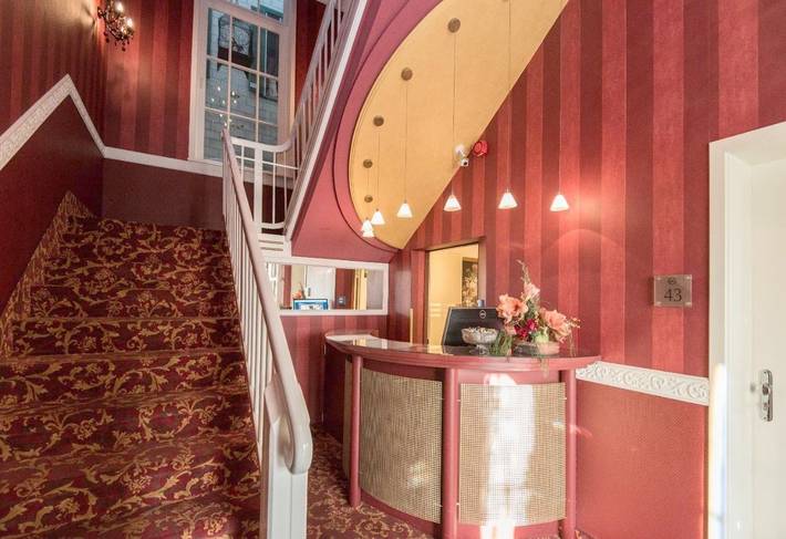 Hotel für 3 Personen in St. Georg - 4