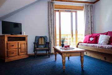 Gîte pour 8 personnes, avec balcon et sauna à Vaujany