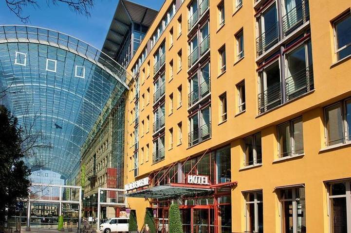 Ferienhaus für 2 Personen, mit Sauna und Garten in Semperoper - 2