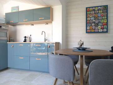 Appartement De Vacances pour 3 Personnes dans Saint-Gilles-Croix-de-Vie, Vallée de la Loire, Photo 2