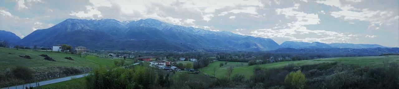 Location de vacances pour 6 personnes, avec jardin et vue à Atina - 2