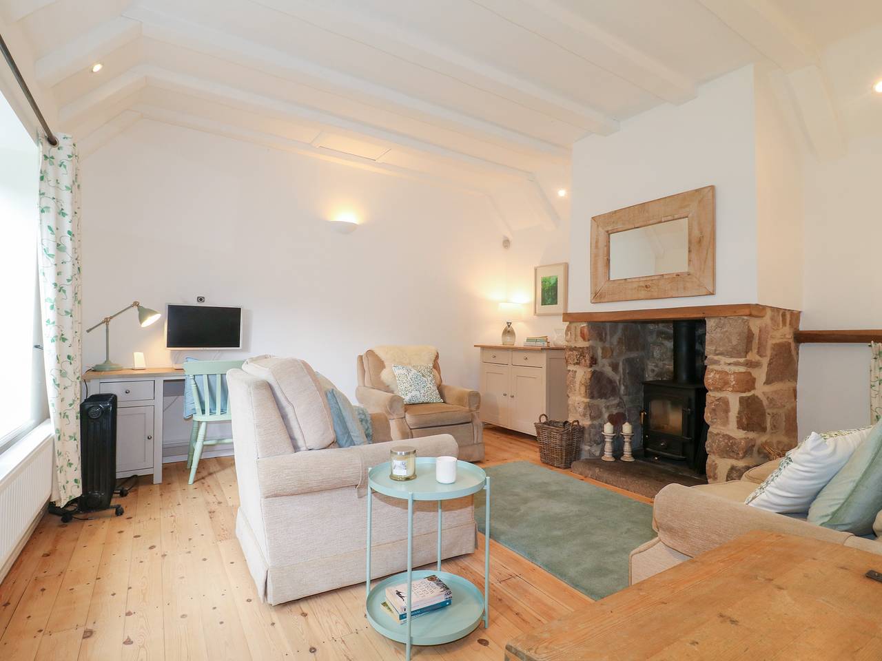 Pigwig Cottage in Wirksworth, Derbyshire