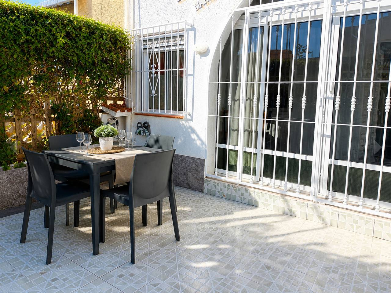 Casa con encanto y naturaleza in El Chaparral, Torrevieja