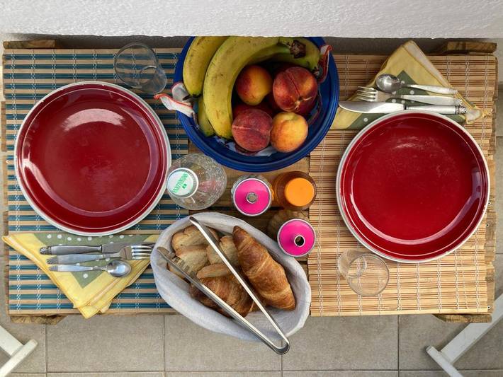 Chambre d’hôte pour 2 personnes, avec terrasse et vue, animaux acceptés dans Santa Teresa Gallura - 3