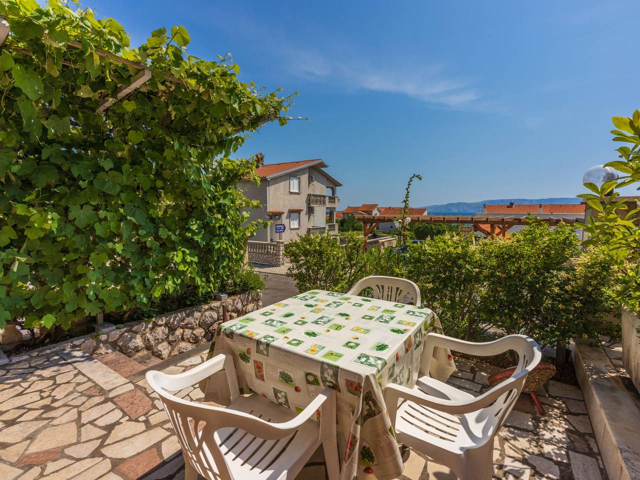 Ganze Wohnung, Agava mali / Hr-11139-01 in Povile, Primorje-Gorski Kotar