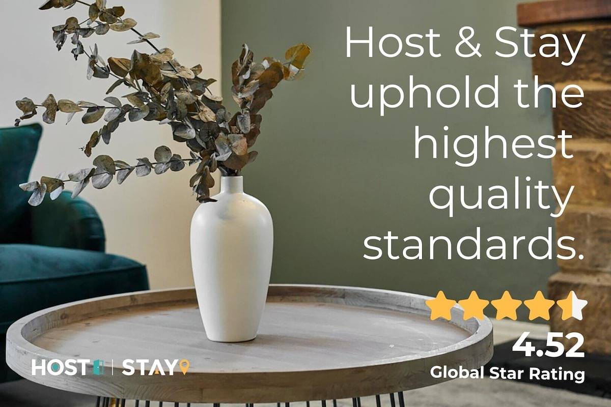 Ganze Wohnung, Host & Stay | Canning Quarters Iii in Liverpool, Merseyside
