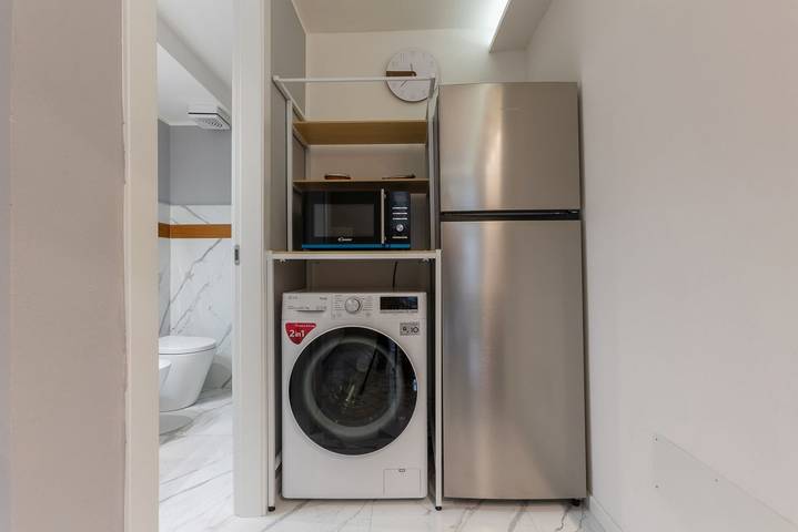 Apartamento entero, Apartamento de vacaciones para 2 personas in Bolonia, Provincia de Bologna