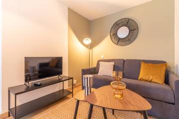 Gîte pour 2 personnes, avec terrasse, adapté aux familles à Toulouse