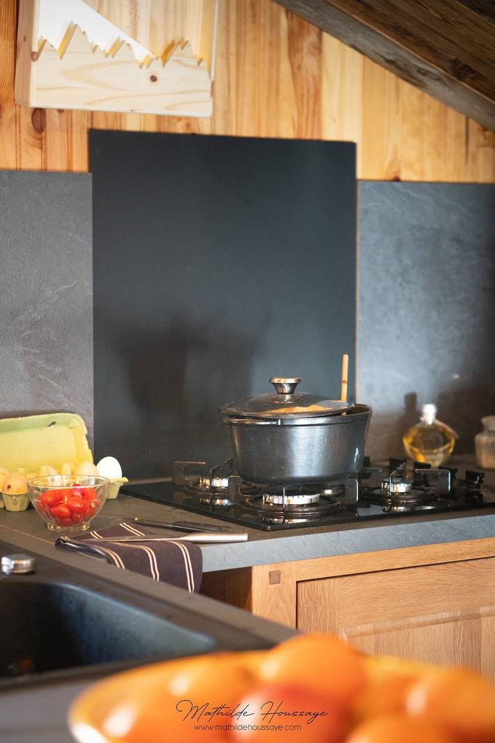 Gîte pour 2 personnes, avec jardin dans Vallée des Merveilles - 4