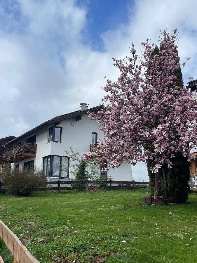 Gîte pour 9 personnes, avec jardin et vue à Irschenberg - 3