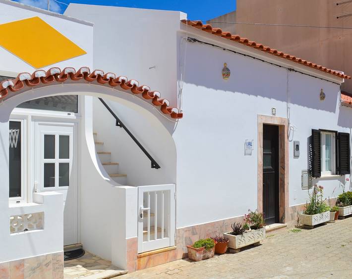 Ferienhaus für 4 Personen in Sagres