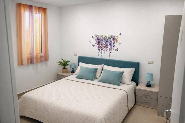 Casa vacanza per 2 persone, con Balcone e Terrazza nonché Panorama a Isola di Capo Rizzuto