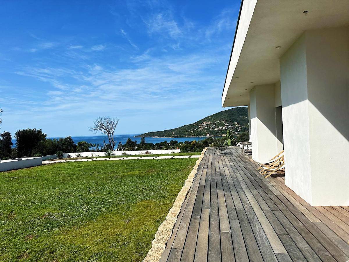 Villa with Private Pool in Sagone, Coggia