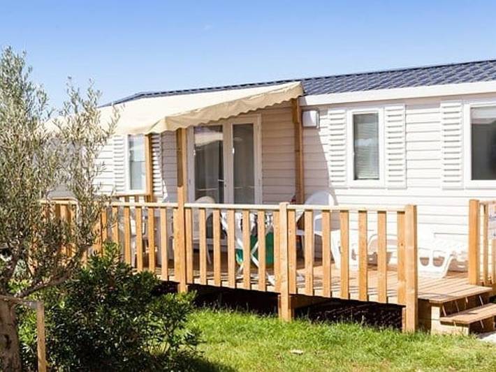 Camping für 6 Personen, mit Kinderpool in Caorle - 2