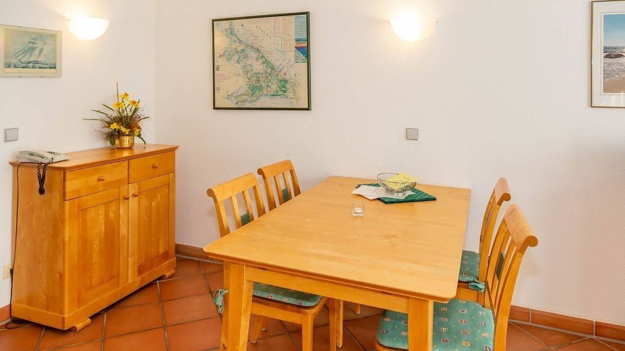 Apartamento vacacional entero, Ferienwohnung für 4 Personen (56 m²) in Dewichow auf Usedom in Dewichow, Mellenthin