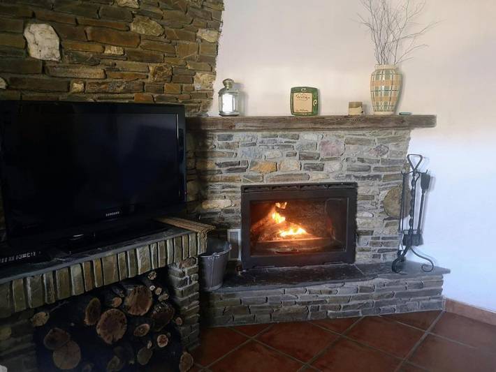 Casa rural para 8 personas, con balcón y vistas en Los Filabres-Tabernas - 2