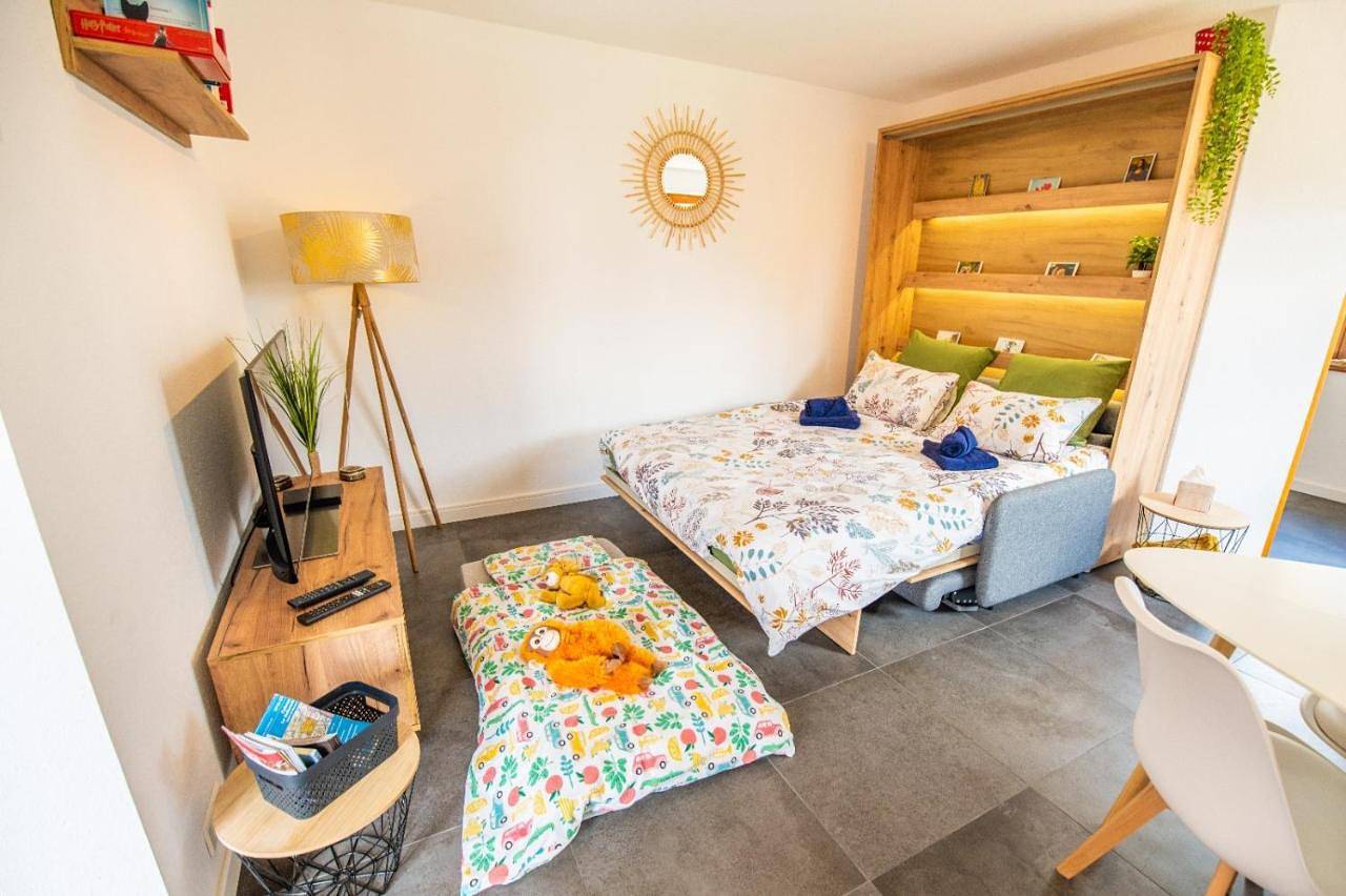 Appartement entier, Le Petit Letzenberg in Ingersheim, Région de Ribeauvillé