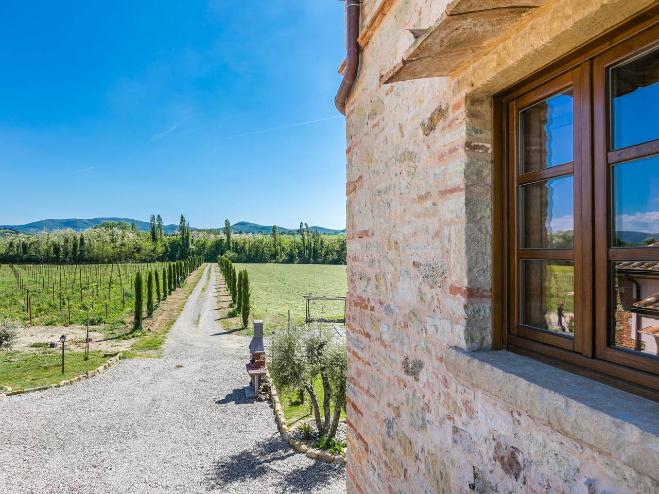 Ganze Wohnung, Granum in Guardistallo, Etruskische Küste