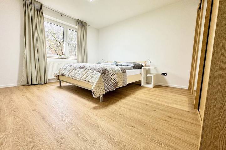 Ferienwohnung für 4 Personen, mit Balkon in Nordenham - 2